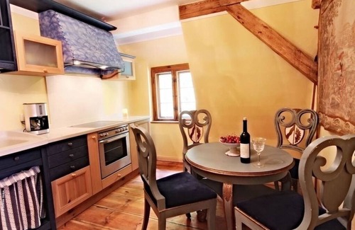 Stulpe Apartamento | Vacation apartment/apartment for 4 guests with 101m² in Nuthe-Urstromtal (117830)