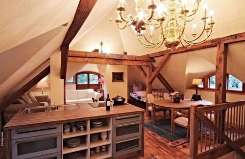 Stulpe Apartamento | Vacation apartment/apartment for 3 guests with 73m² in Nuthe-Urstromtal (117877)