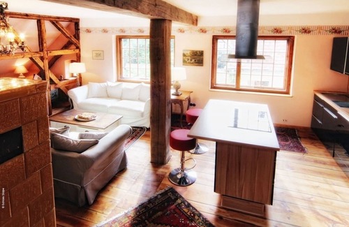 Stulpe Apartamento | Vacation apartment/apartment for 3 guests with 101m² in Nuthe-Urstromtal (117879)