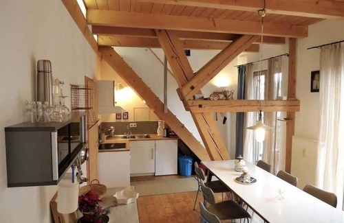 Epfach Apartamento | Vacation apartment/apartment for 4 guests with 85m² in Polling-Oderding (176059)