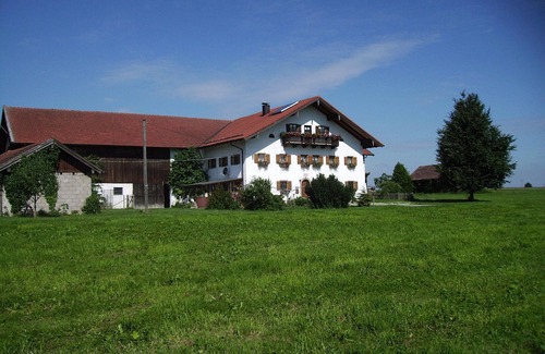 Saaldorf-Surheim Apartamento | casa de vacaciones