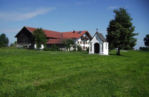 Saaldorf-Surheim Apartamento | casa de vacaciones