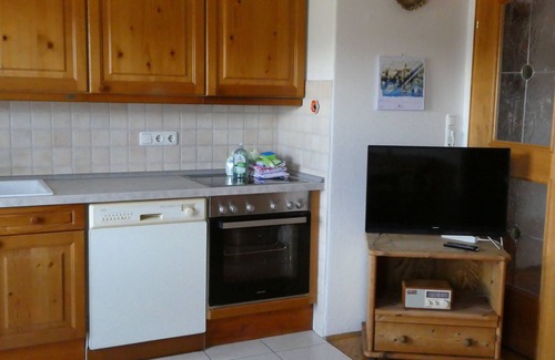 Saaldorf-Surheim Apartamento | Apartamento de 120 m² con 2 sep. dormitorio