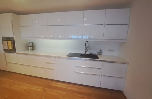 Wangen im Allgaeu Apartamento | Vacation apartment on the Haldershof ground floor