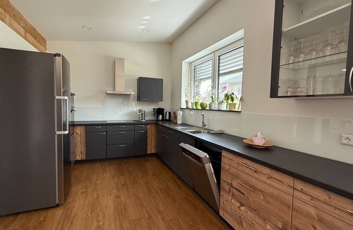 Neuravensburg Apartamento | Vacation apartment Weitblick near Wangen im Allgäu