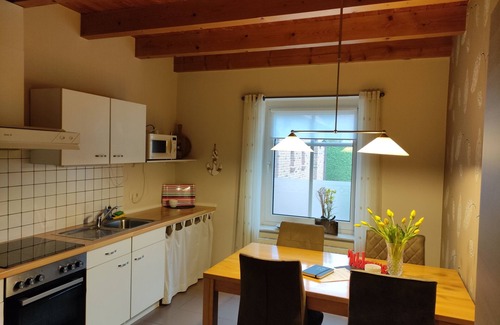 Westoverledingen Apartamento | Vacation apartment/apartment for 4 guests with 90m² in Westoverledingen (146320)