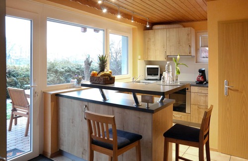 Winden im Elztal Apartamento | Vacation apartment at the Rain in the southern Black Forest - top equipment
