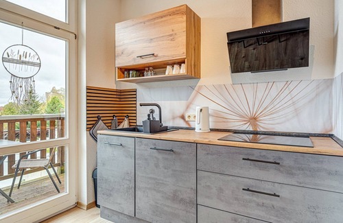 Bad Langensalza Apartamento | Vacation apartment Ferdinand