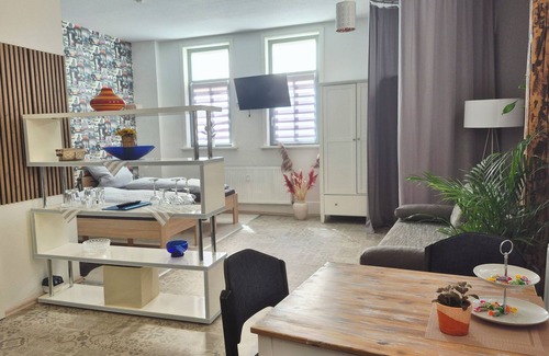 Bad Langensalza Apartamento | Vacation apartment no. 1