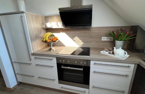 Bad Liebenstein Apartamento | Vacation apartment/apartment for 4 guests with 100m² in Bad Liebenstein (188958)