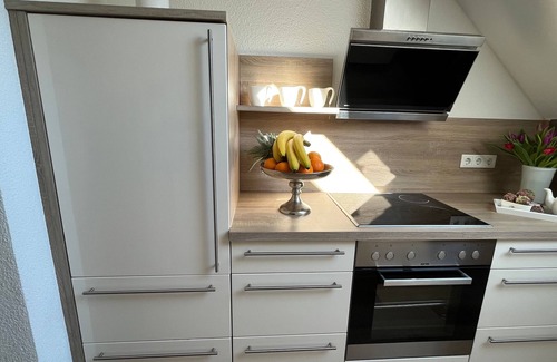 Bad Liebenstein Apartamento | Vacation apartment/apartment for 4 guests with 100m² in Bad Liebenstein (188958)