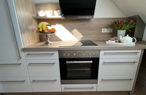 Bad Liebenstein Apartamento | Vacation apartment/apartment for 4 guests with 100m² in Bad Liebenstein (188958)