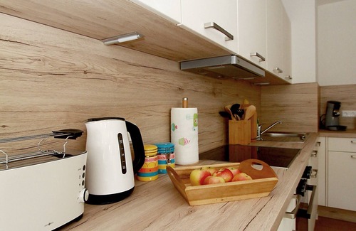 Weissbach Apartamento | Vacation apartment Fembacher, 43sqm, 1 bedroom, wonderful sun terrace