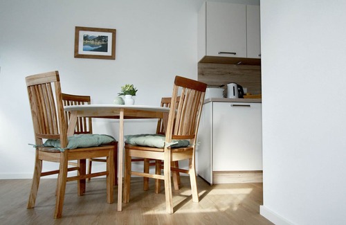 Weissbach Apartamento | Vacation apartment Fembacher, 43sqm, 1 bedroom, wonderful sun terrace