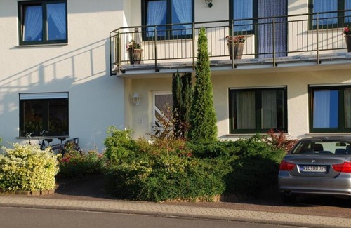 Andel Apartamento | Vacation apartment "Moselperle" - Roussel - Hotel Restaurant