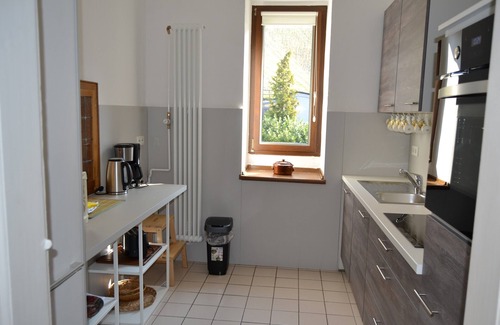 Bernkastel Apartamento | Vacation apartment Landshut in the Stadtpalais