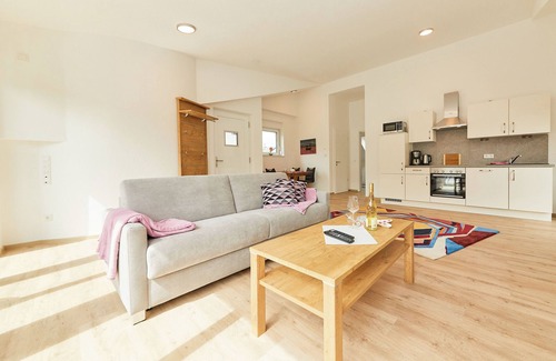 Historic Downtown Apartamento | Vacation apartment Susannes Burgblick