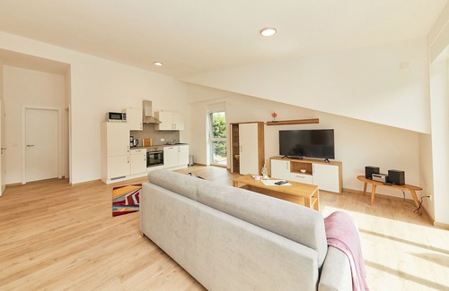 Historic Downtown Apartamento | Vacation apartment Susannes Burgblick
