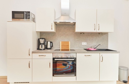 Historic Downtown Apartamento | Vacation apartment Susannes Burgblick