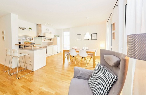 Historic Downtown Apartamento | Vacation apartment Auszeit, for 2-6 persons