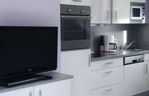 Andel Apartamento | Vacation apartment "Schloßberg" - Roussel - Hotel Restaurant