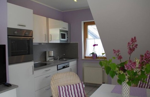 Andel Apartamento | Vacation apartment "Schloßberg" - Roussel - Hotel Restaurant