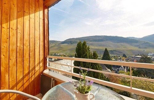 Bernkastel-Kues Apartamento | Vacation apartment Panoramablick - House Constanze