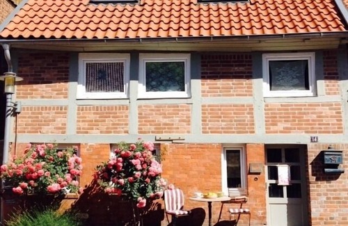 Boizenburg Apartamento | Vacation apartment/apartment for 2 guests with 42m² in Boizenburg/Elbe (157284)