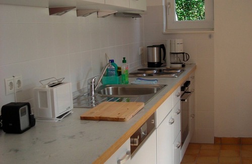 Burg auf Fehmarn Apartamento | Apartamento / app. para 5 personas con 75m² en Fehmarn OT Burg (10637)