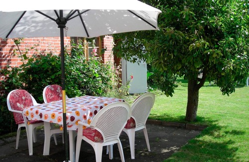 Burg auf Fehmarn Apartamento | Apartamento / app. para 5 personas con 75m² en Fehmarn OT Burg (10637)