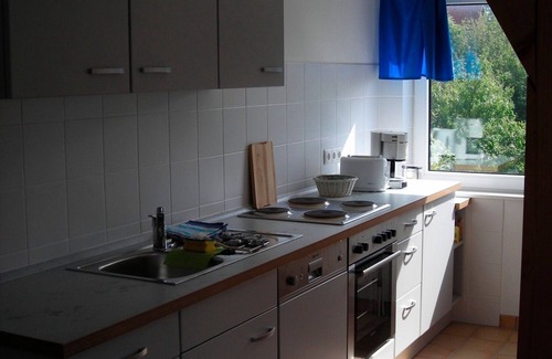Burg auf Fehmarn Apartamento | Apartamento / app. para 5 personas con 65m² en Fehmarn OT Burg (10638)