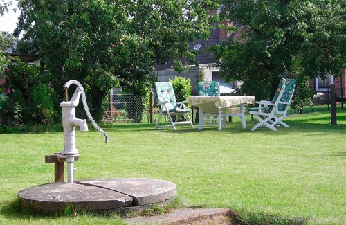 Burg auf Fehmarn Apartamento | Apartamento / app. para 5 personas con 65m² en Fehmarn OT Burg (10638)