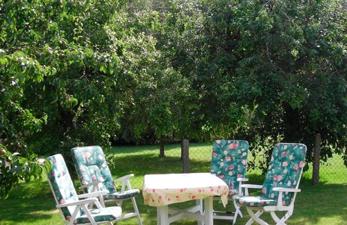 Burg auf Fehmarn Apartamento | Apartamento / app. para 5 personas con 65m² en Fehmarn OT Burg (10638)