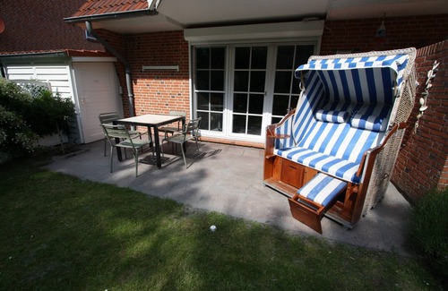 St. Peter-Ording Apartamento | Vacation apartment Zum Böhler Leuchtturm