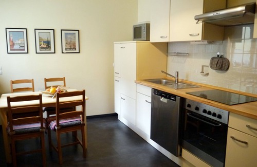 Traben-Trarbach Apartamento | Apartamento en la ciudad, Mosela, viñedos a pie.
