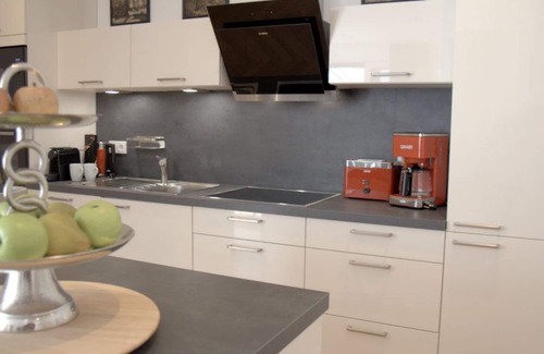 Wolf Apartamento | Apartment Mosel Auszeit - new room