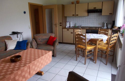 Traben-Trarbach Apartamento | Vacation apartment no. 4 - Ferienhof am Kräuterhaus