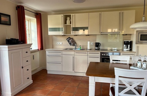 Wrixum Apartamento | Apartamento / app. para 5 personas con 85m² en Wrixum auf Föhr (109601)
