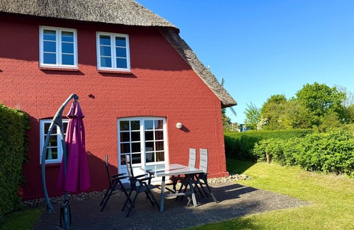 Wrixum Apartamento | Apartamento / app. para 5 personas con 85m² en Wrixum auf Föhr (109601)