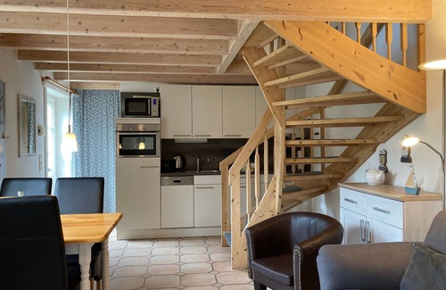 Wrixum Apartamento | Apartamento / app. para 4 personas con 45m² en Wrixum auf Föhr (109676)
