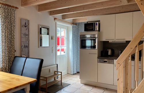 Wrixum Apartamento | Apartamento / app. para 4 personas con 45m² en Wrixum auf Föhr (109676)