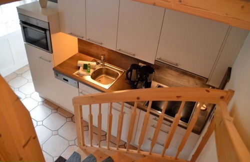 Wrixum Apartamento | Apartamento / app. para 4 personas con 45m² en Wrixum auf Föhr (109676)