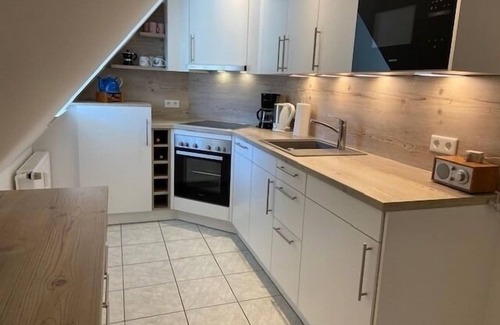 Wrixum Apartamento | Vacation apartment/apartment for 4 guests with 53m² in Wrixum on Föhr (156415)