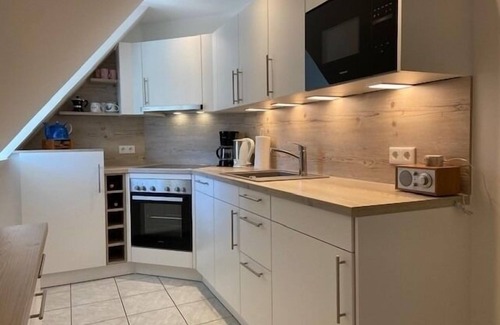 Wrixum Apartamento | Vacation apartment/apartment for 4 guests with 53m² in Wrixum on Föhr (156415)