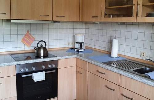 Bad Marienberg Apartamento | Vacation apartment -Am Kirschbaum- - 2-bed apartment