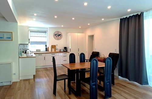 Bad Sassendorf Apartamento | Vacation apartment (140sqm) with space for up to 6 people