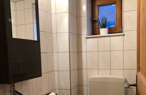 Bischofswiesen Apartamento | Apartamento para 2-4 con terraza y vista Watzmann