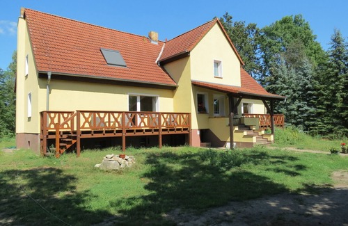 Burg-Dorf Apartamento | Apartamento "Spreewaldgurke" directamente en el río - Spreewaldhof Schupan