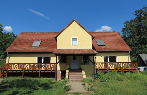 Burg-Dorf Apartamento | Apartamento "Spreewaldsonne" directamente en el río - Spreewaldhof Schupan