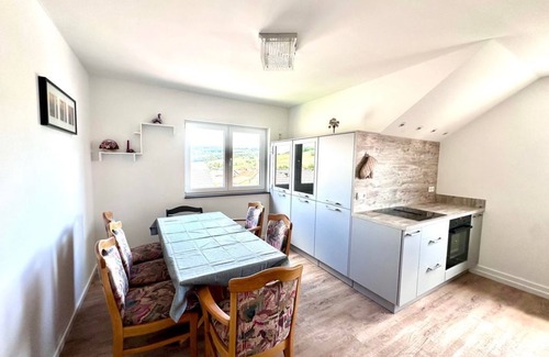 Ehrenberg Apartamento | Vacation apartment Rundblick Rhön - Modern vacation apartment with a great view